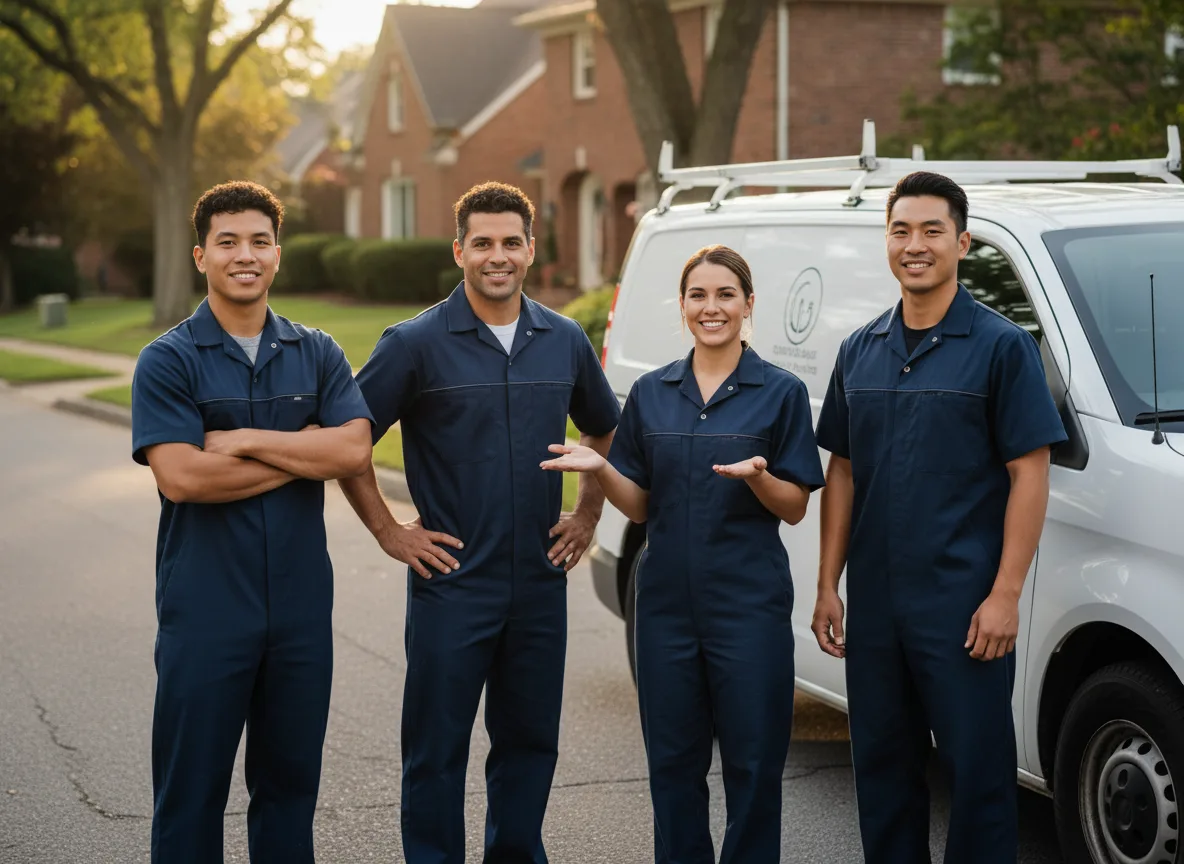 Home Gutter Service company in Iron Station, NC